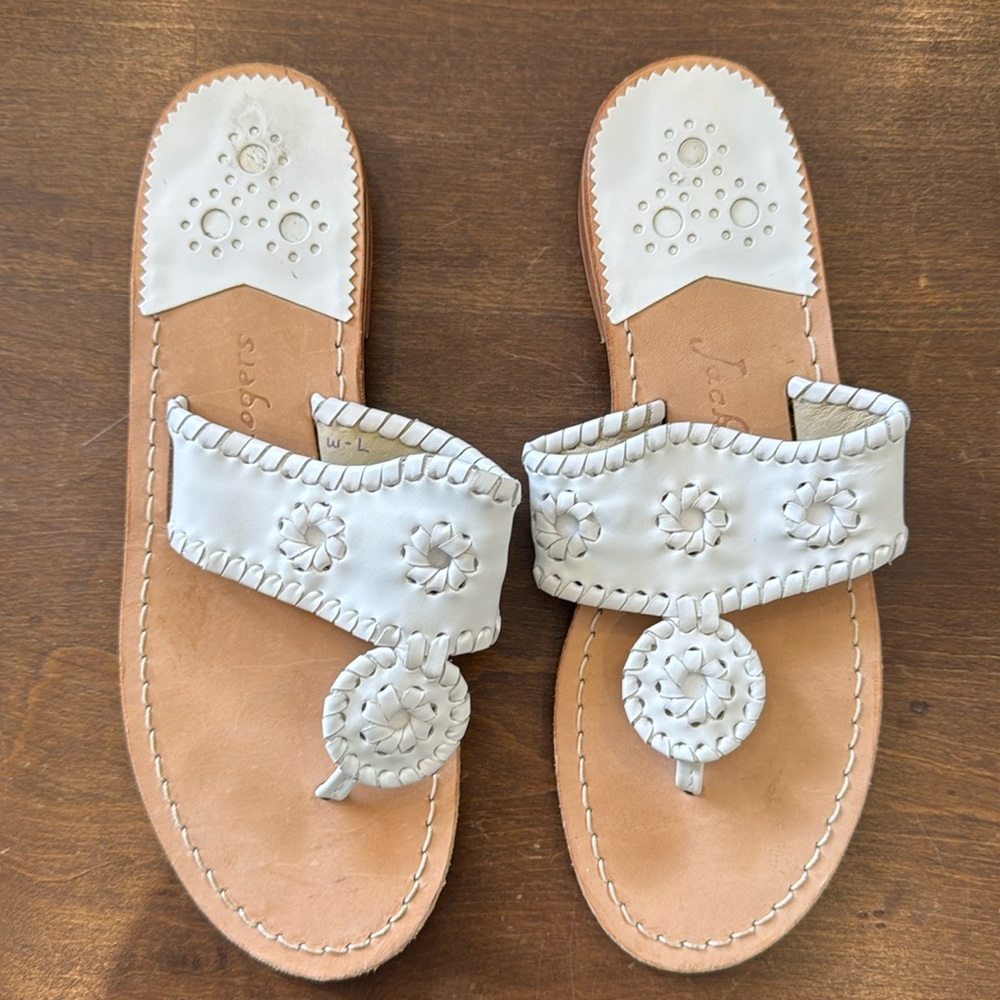 Women’s Size 7 Jack Rogers Sandals